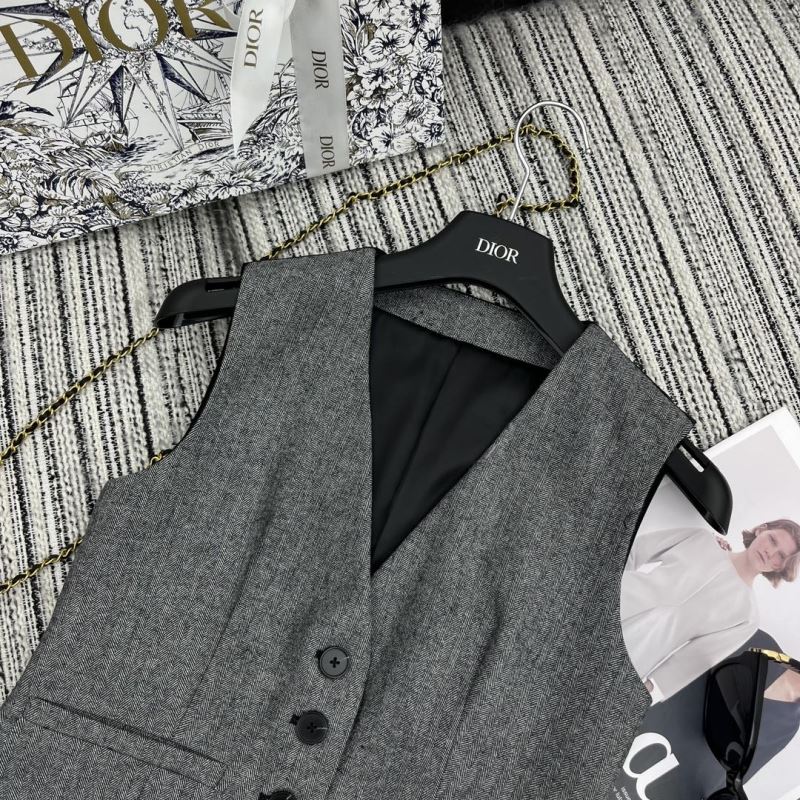 Christian Dior Vest